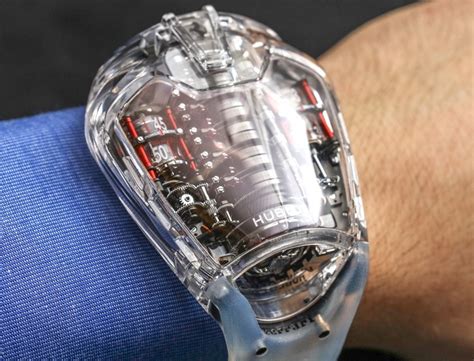 hublot mp-05 laferrari sapphire